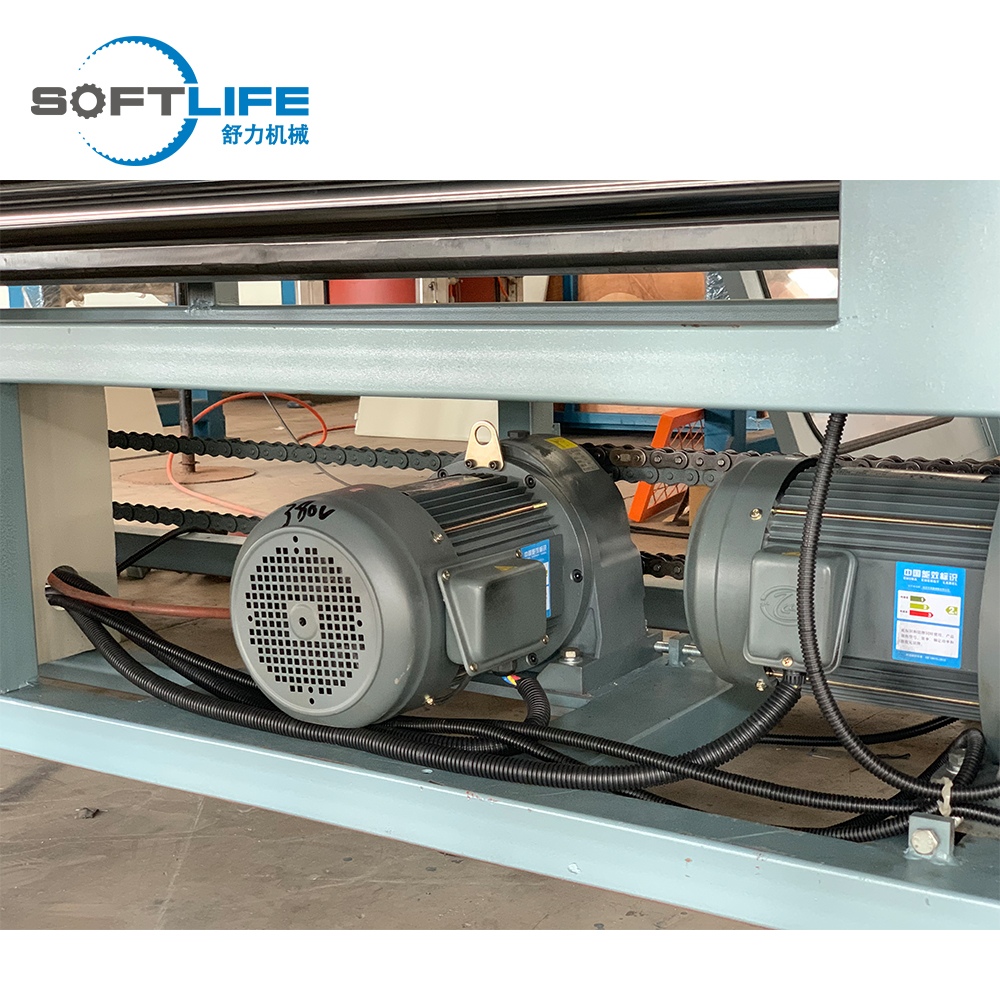 MATTRESS ROLL PACKING MACHINE - Buy Mattress Compress Packing Machine ...