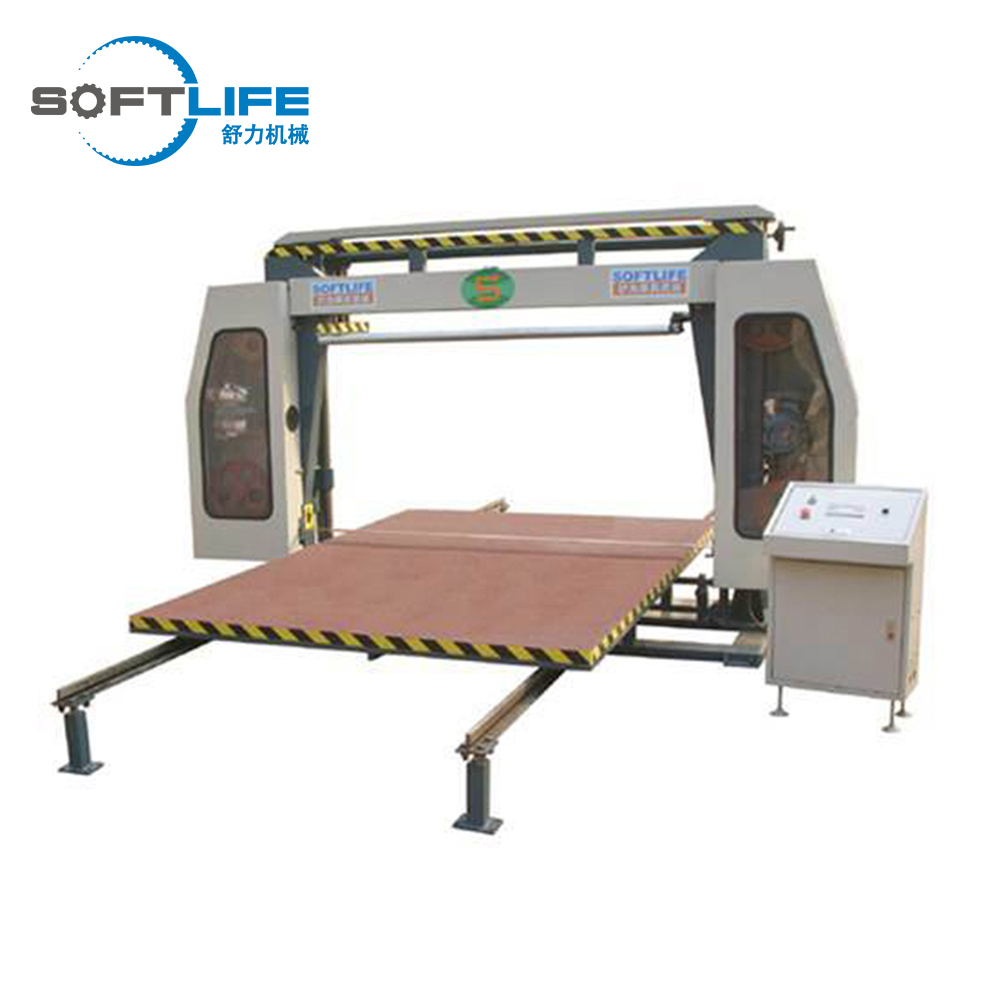 BSL-200 - Horizontal foam cutting machine